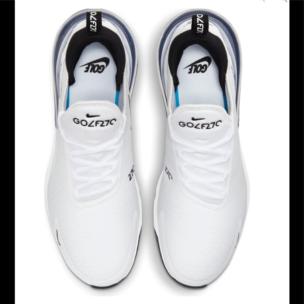 Nike Shoes New In Box Mens Medal Play Heel Stabilizer Golf Shoes Multiple Sizes - Picture 2 of 3